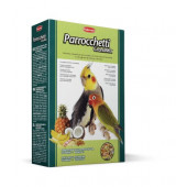 Padovan Grandmix Parrocchetti Пълноценна храна за средни папагали 400 гр.